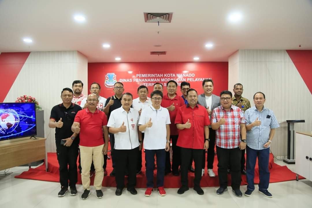 Mengulik Talk Show Tabea Manado: Sinergi Pembangunan dan Penataan Wajah Kota Bersama Pimpinan Daerah