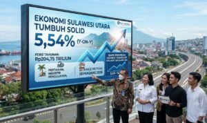 IMG-20260731-WA0007 Ekonomi Sulawesi Utara Tumbuh Solid 5,54 Persen, Bank Indonesia Proyeksi Tren Positif Berlanjut Sepanjang 2026