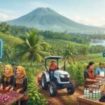 Fajar Baru Ekonomi 'Bumi Nyiur Melambai': Mengakselerasi Pertumbuhan Lokal Lewat Sektor Pertanian