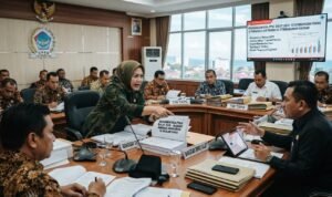 IMG-20260731-WA0009 Pembahasan KUA-PPAS Memanas, Banggar DPRD Sulut Kritis Soroti Alokasi Anggaran dan Usulan Penambahan Dana