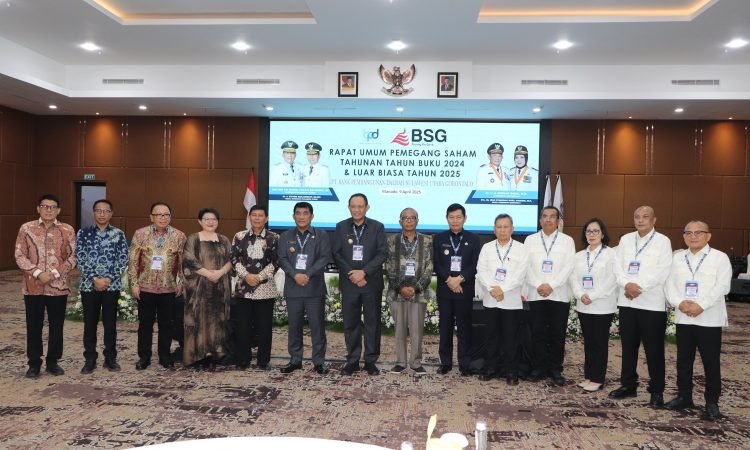 RUPS Tahunan & LB Bank SulutGo Hasilkan Keputusan Strategis, Resmi Umumkan Dewan Komisaris Baru