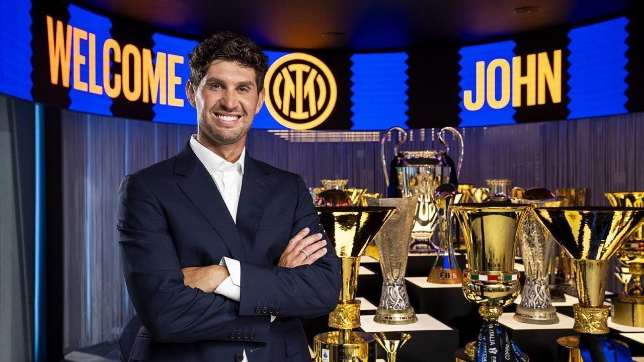Petualangan Baru di Italia: John Stones Resmi Tinggalkan Man City dan Gabung Inter Milan