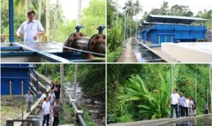 PDAM, IPA Lotta Pineleng