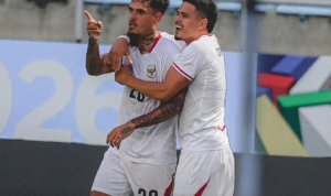 Tom hate,Oratmangun,Timnas,Timor 0:3 indo